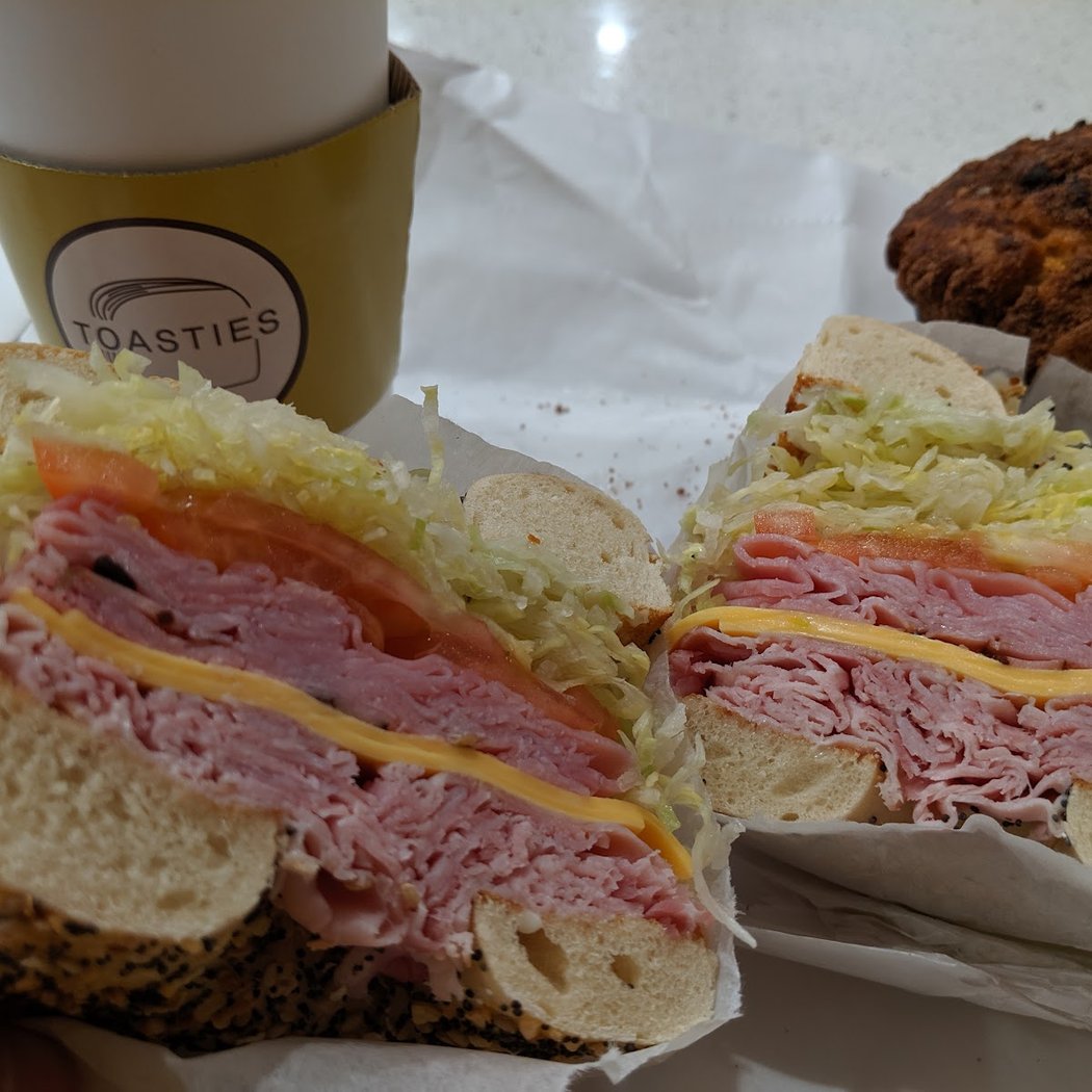 Toasties 1