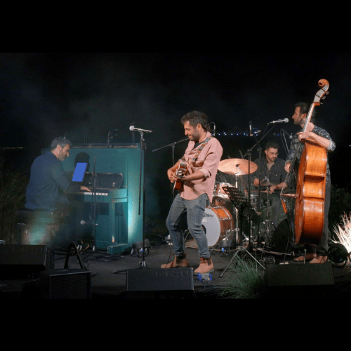 Liav Baruch Quartet | Live Jazz