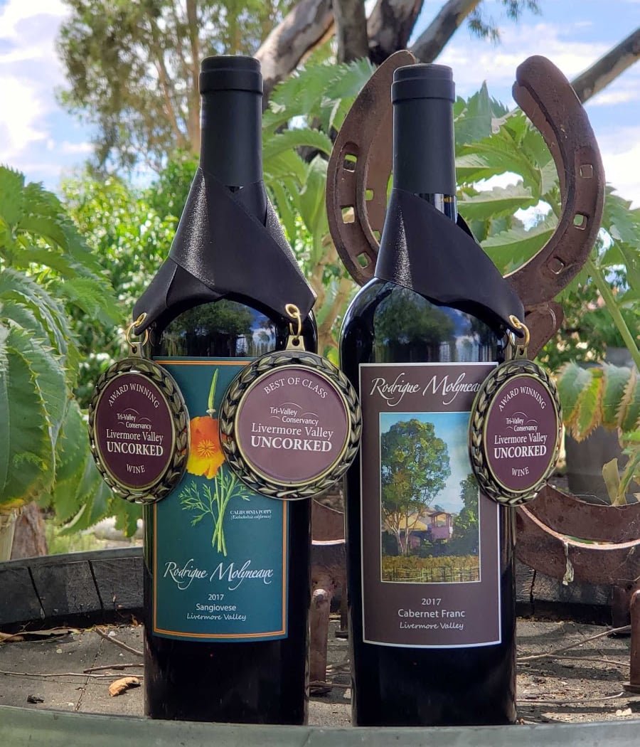 Meet the Winemaker and taste Cellar 13 Winery's award winning wines 1