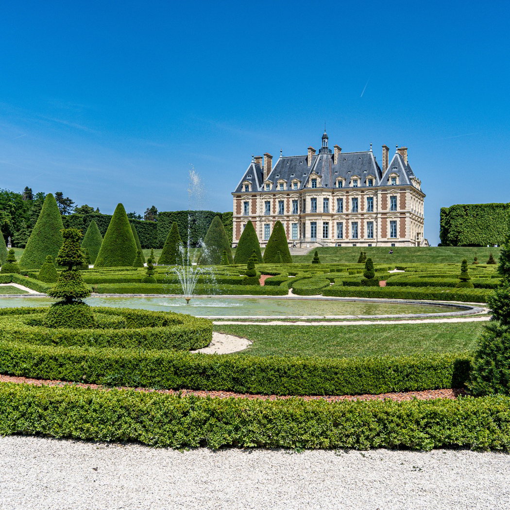 Trésors et coulisses du château de Sceaux 2