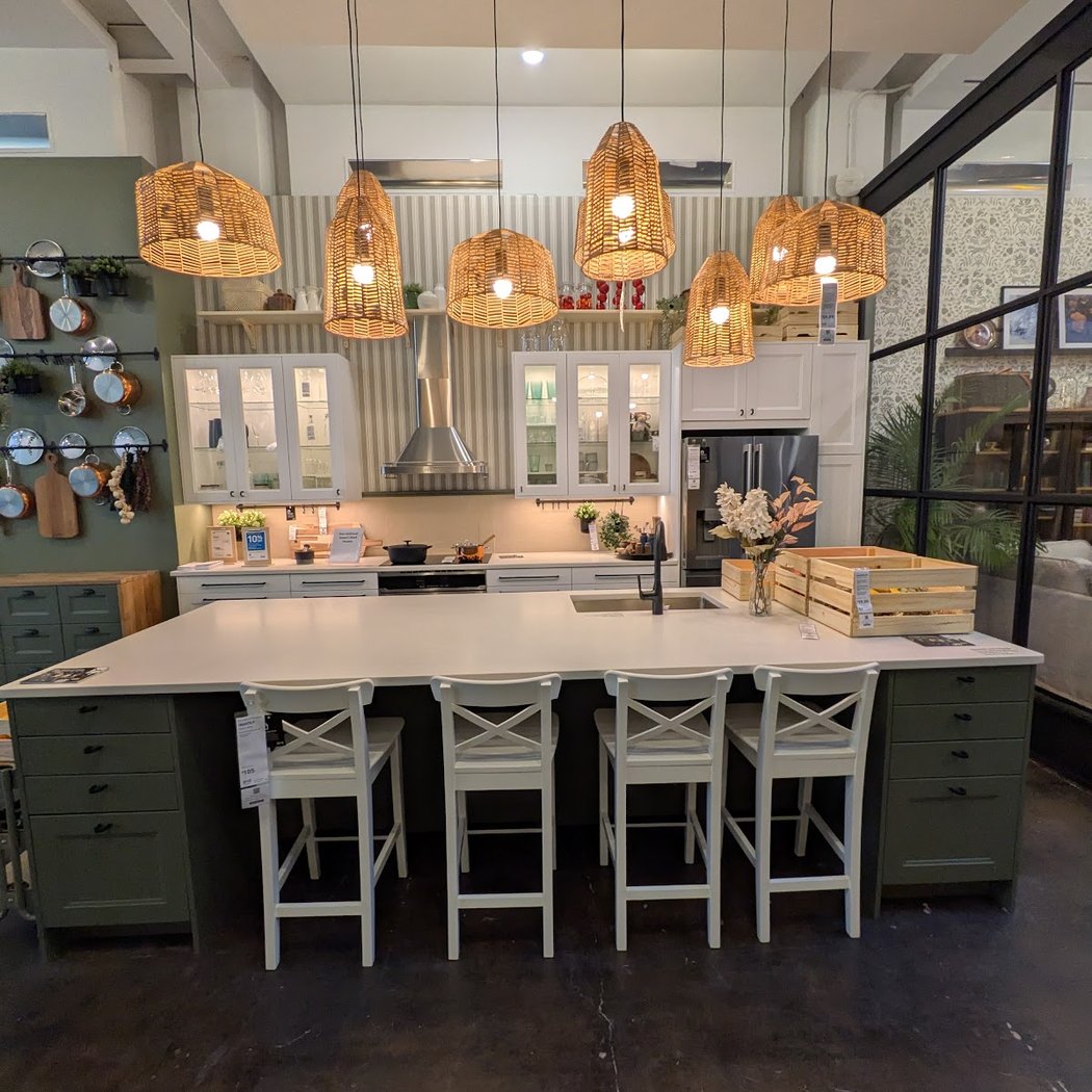 IKEA House Warming 1