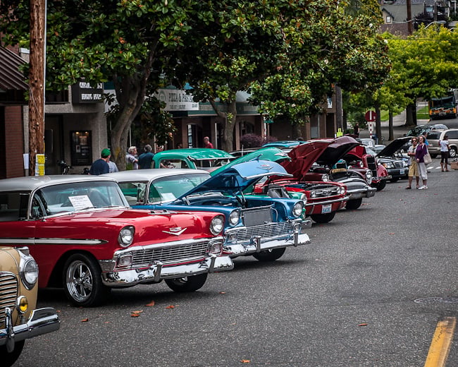 Driven by Faith Car Show 3