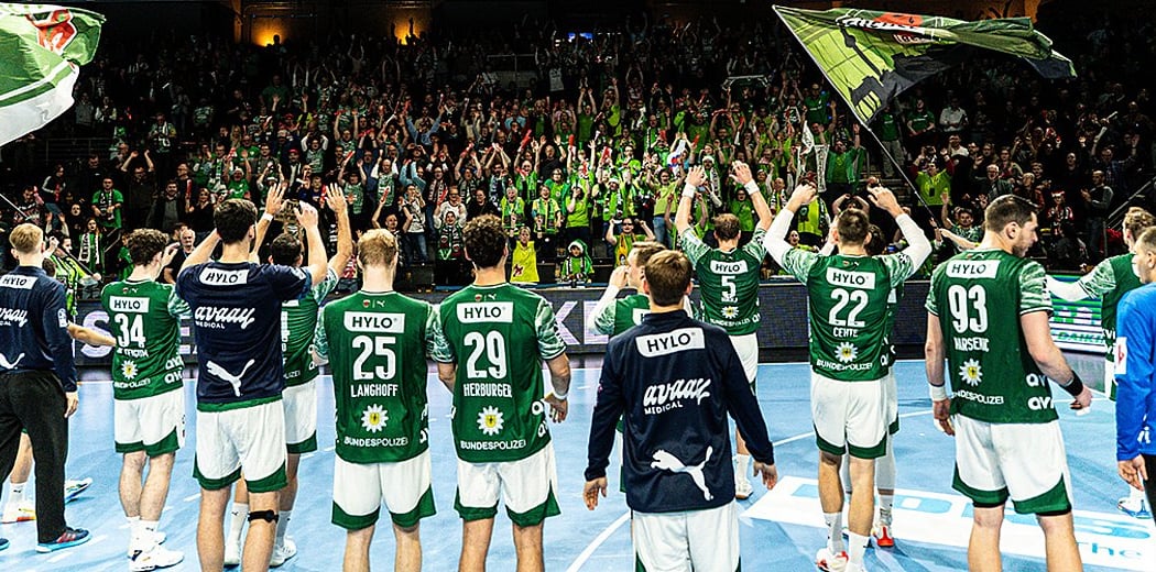 Füchse Berlin vs. TBV Lemgo Lippe