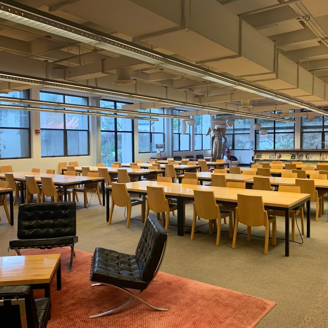 Environmental Design Library 1