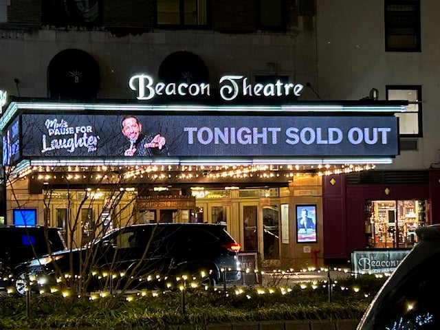 Beacon Theatre 4