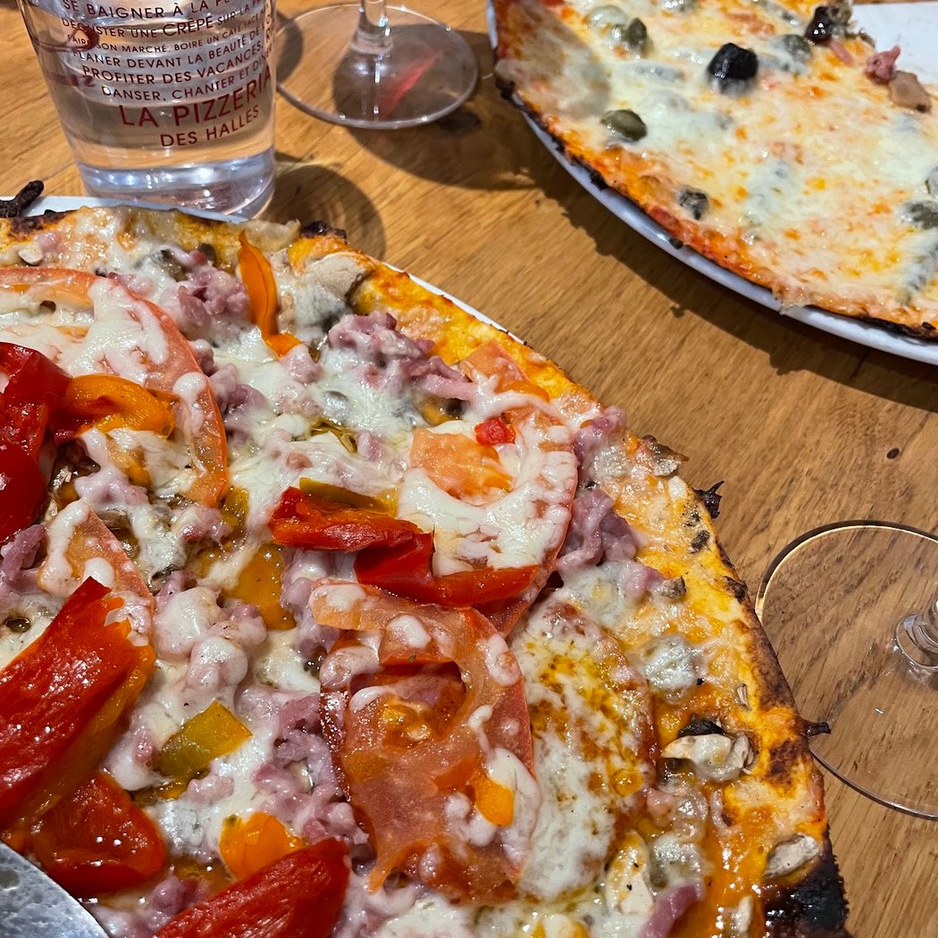 La Pizzeria des Halles 3