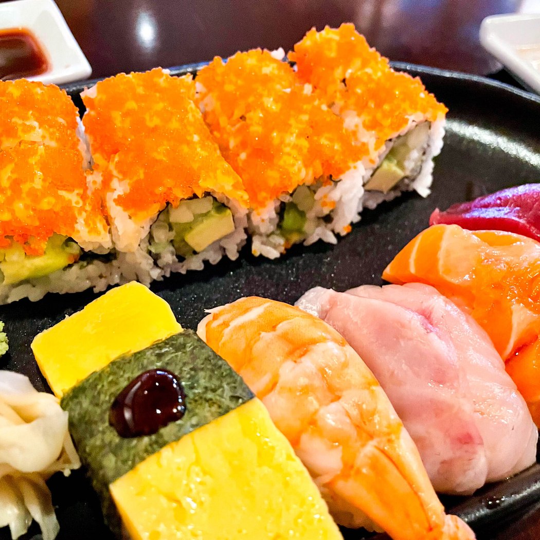 Sushihana Japanese Restaurant 1