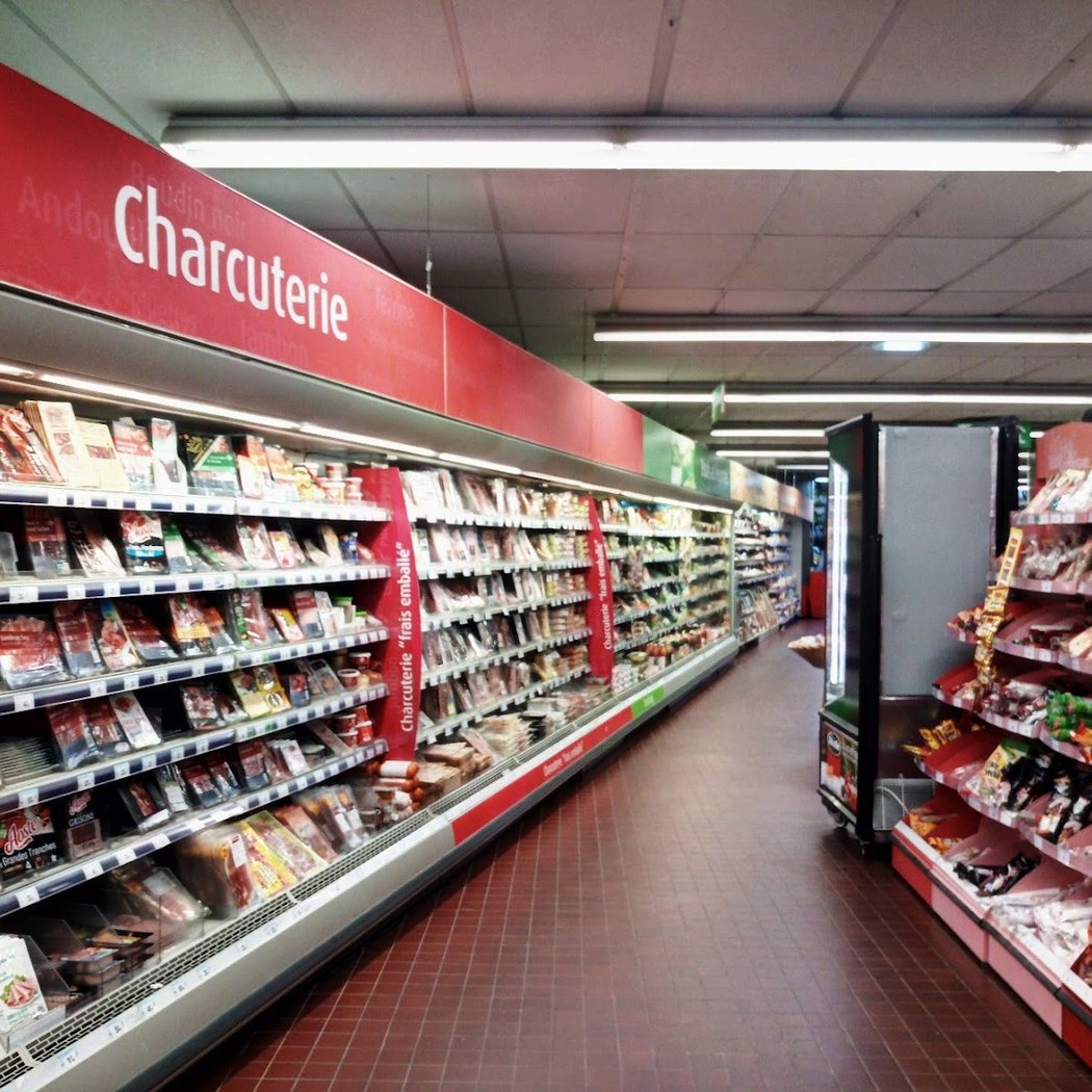 Carrefour Market Paris Marcadet 3
