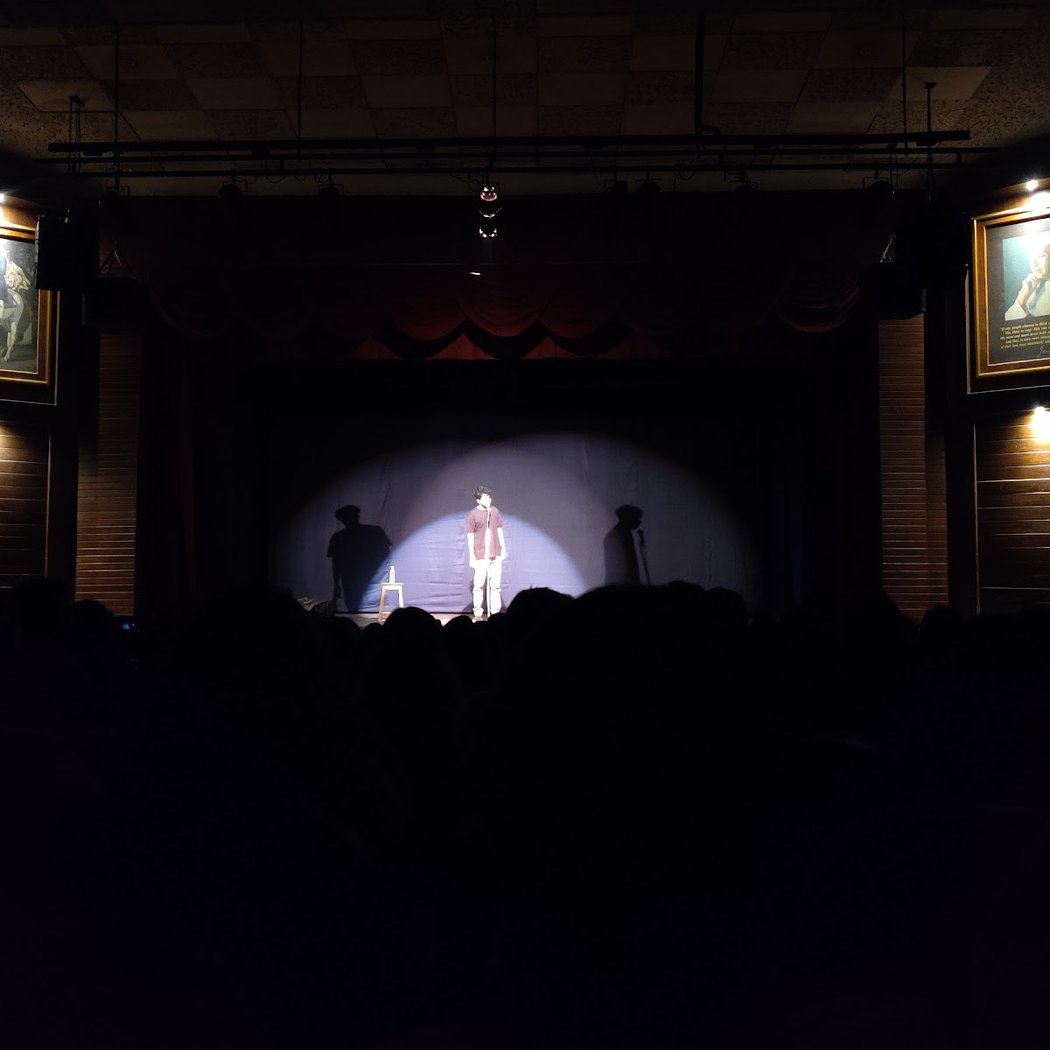 TOXIC - Abhishek Upmanyu Live 1
