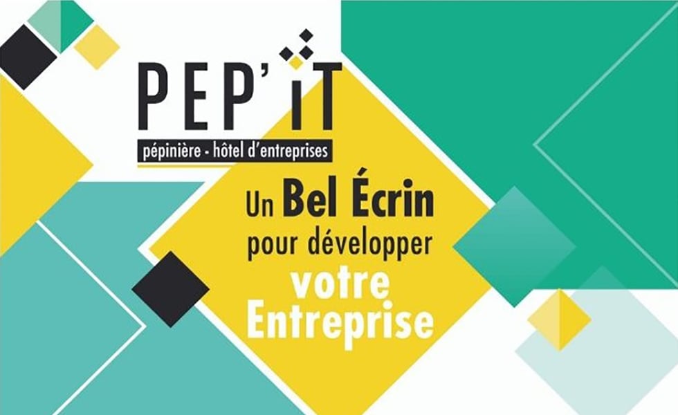 Pépinière d'entreprises - Location de Bureau d'entreprise Nanterre | Pep'IT 1
