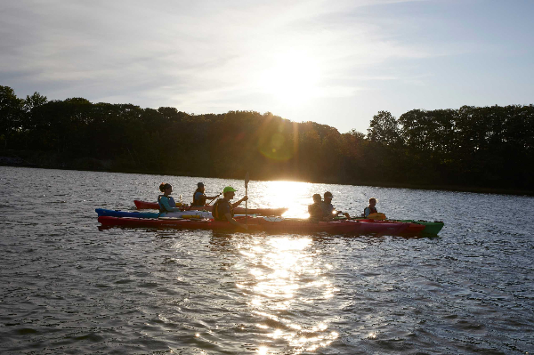 Sunset Kayak Tour 3