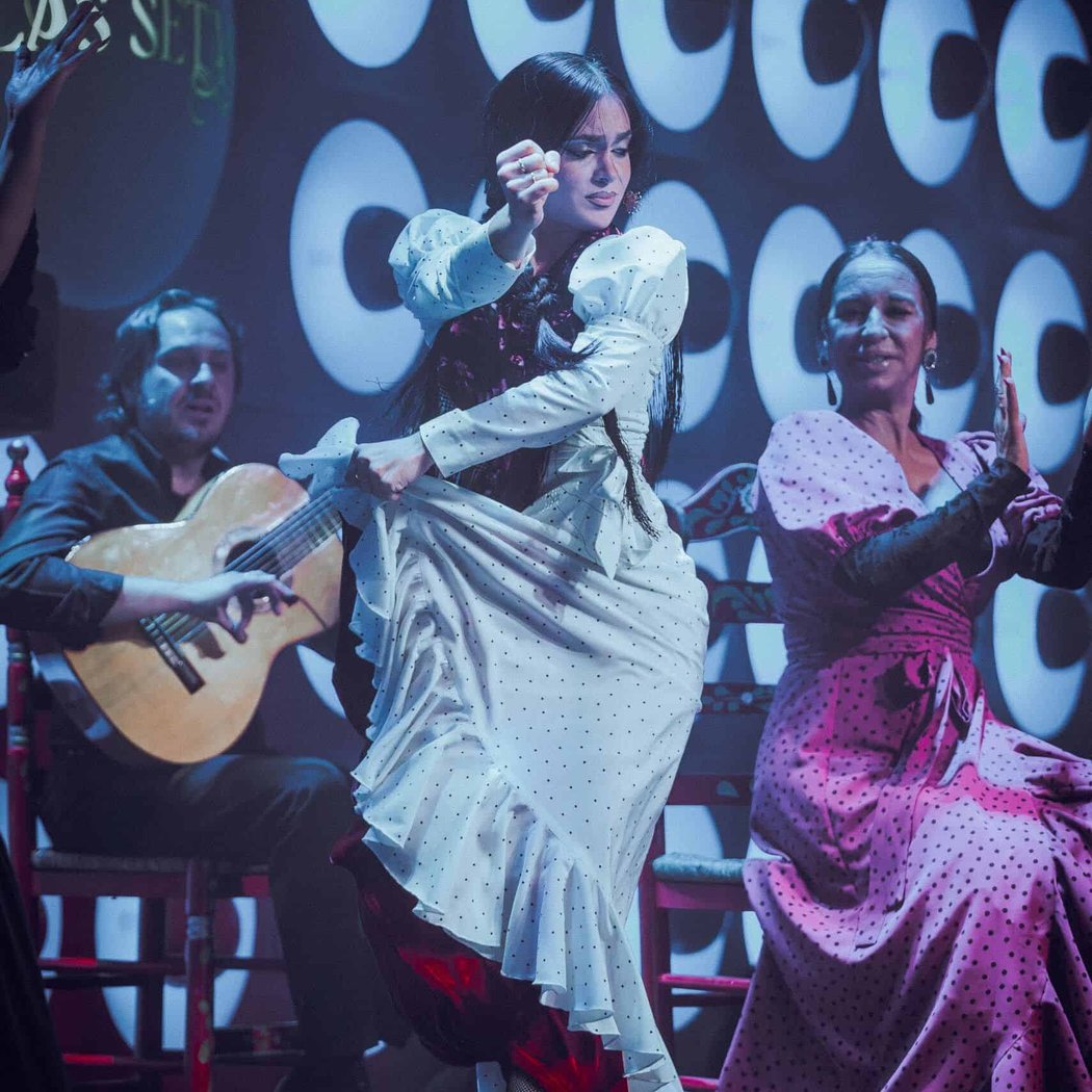 Tablao Flamenco Las Setas 3