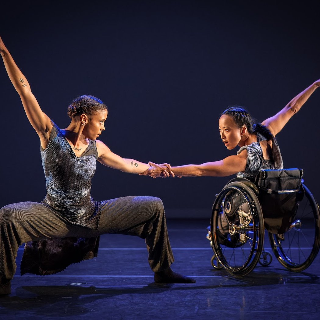 AXIS Dance Company 1