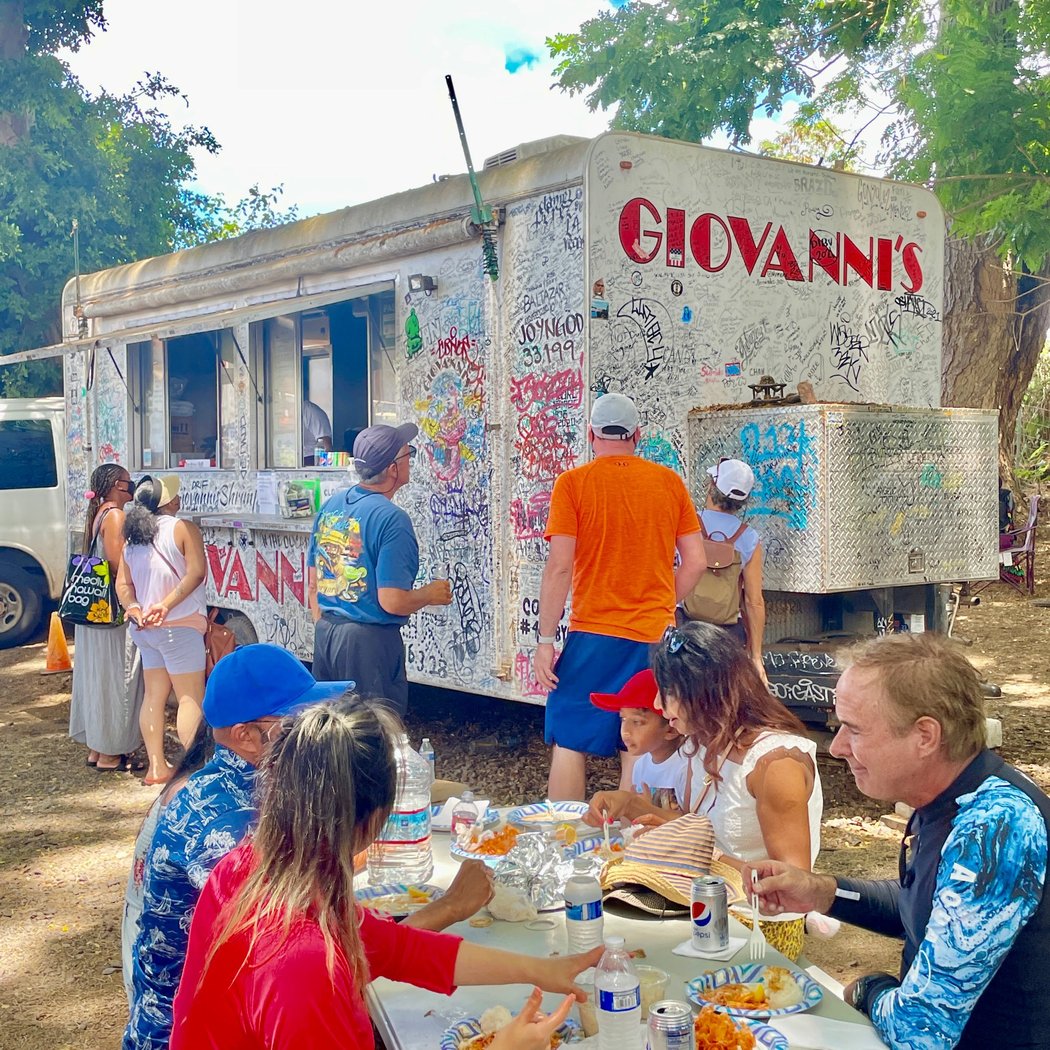North Shore Shrimp Truck 3