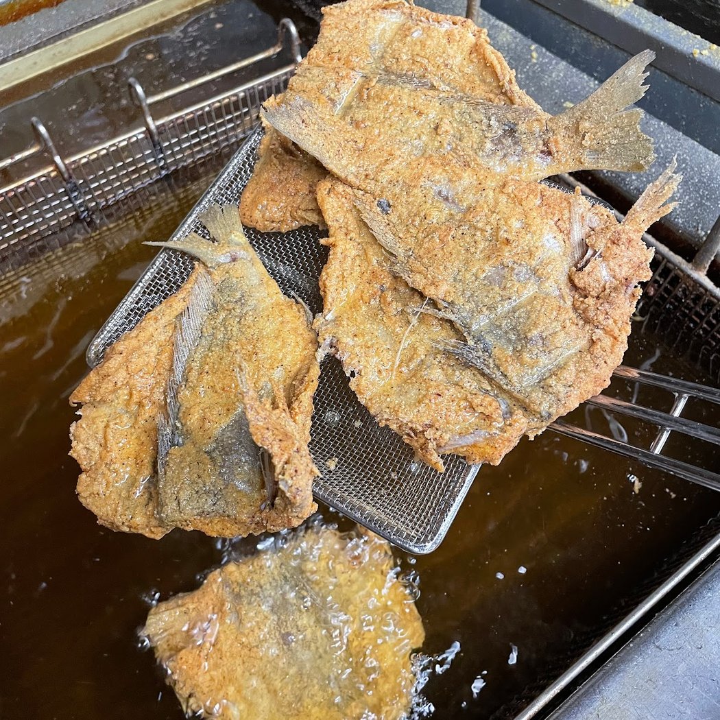 Fried Fish Shack 3