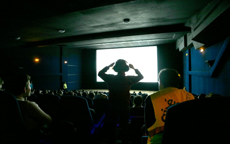 UGC Ciné Cité Paris 19 2