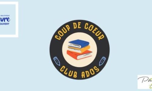 Club de lecture ado 1