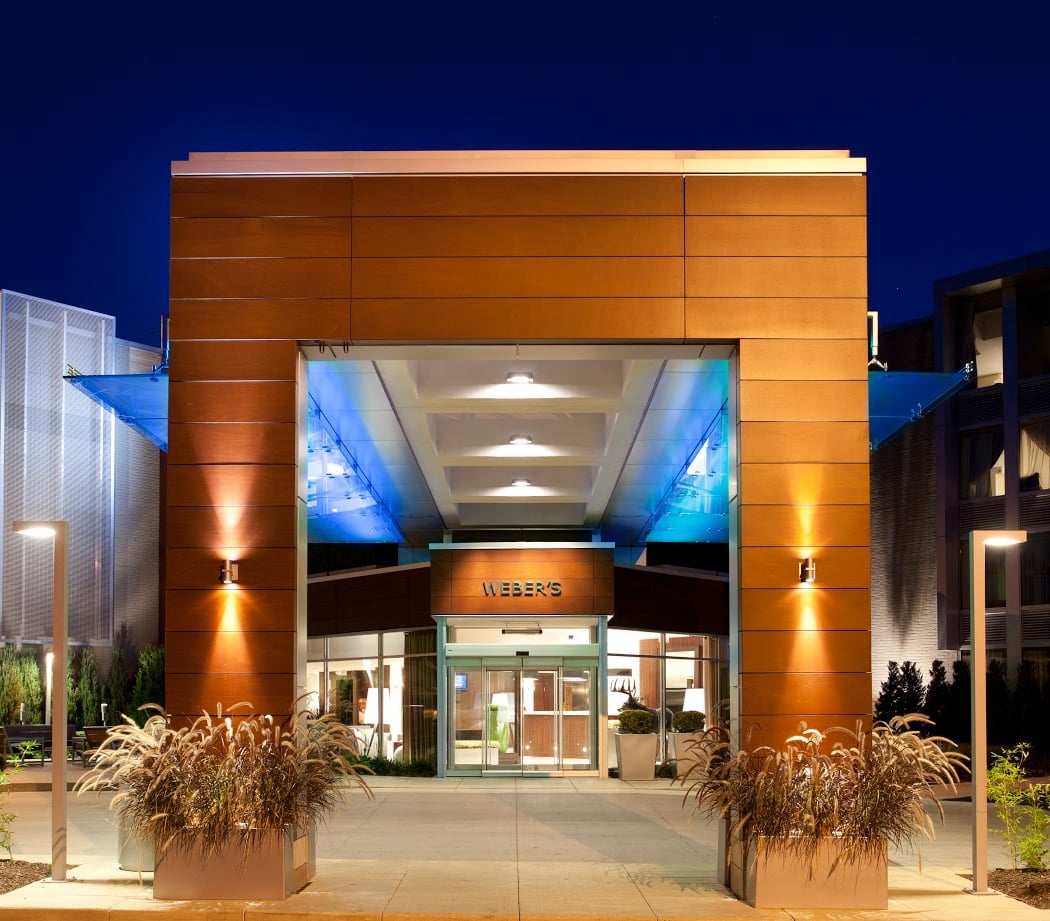 Weber's Boutique Hotel 1