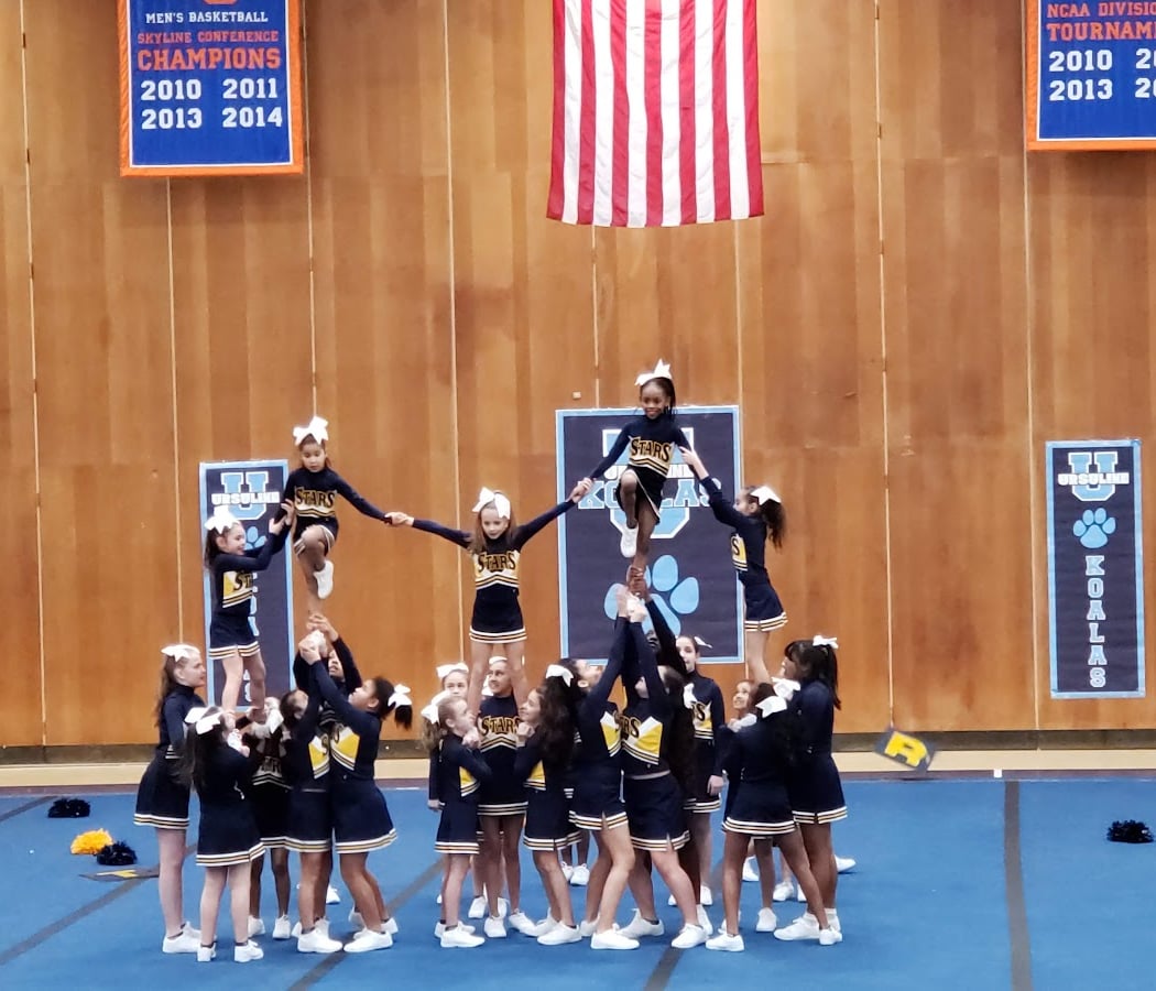 Purchase College Gymnasium 1