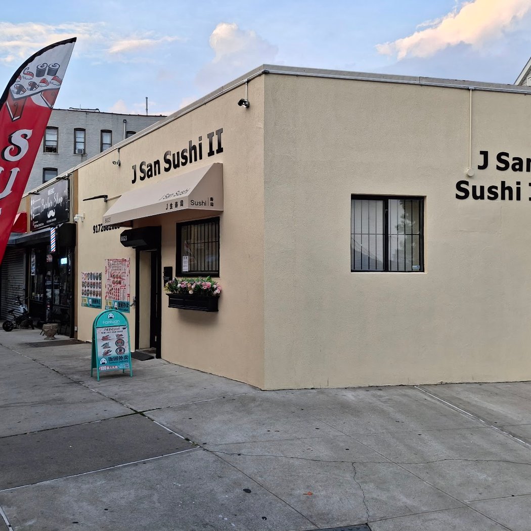 J San Sushi II 2