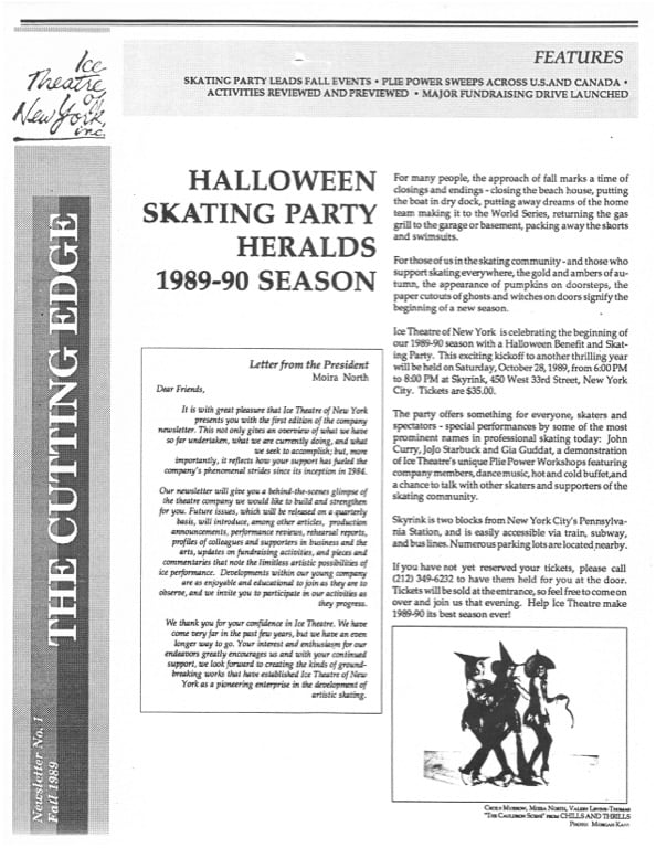 Halloween Benefit and Skating Party 1