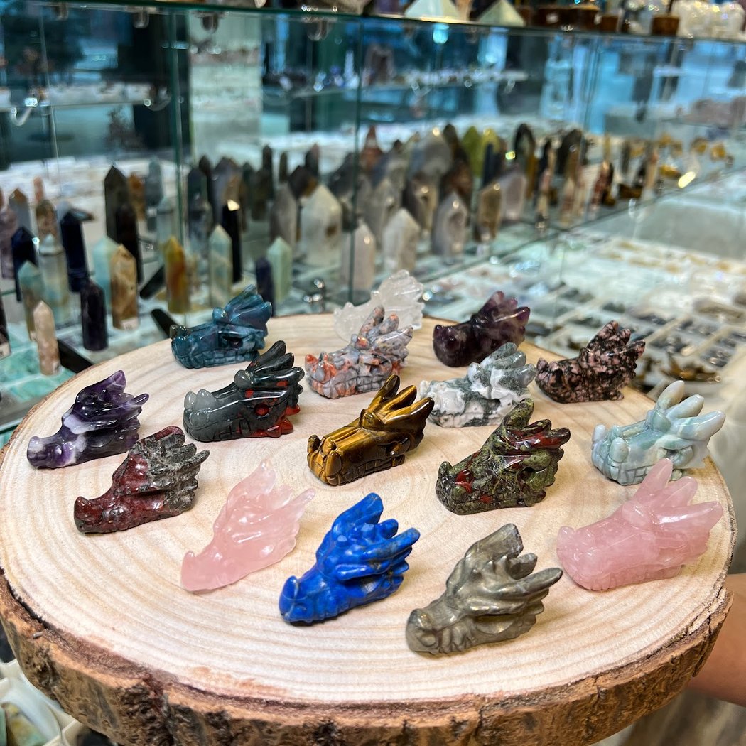 Kristal Cove Shop 1