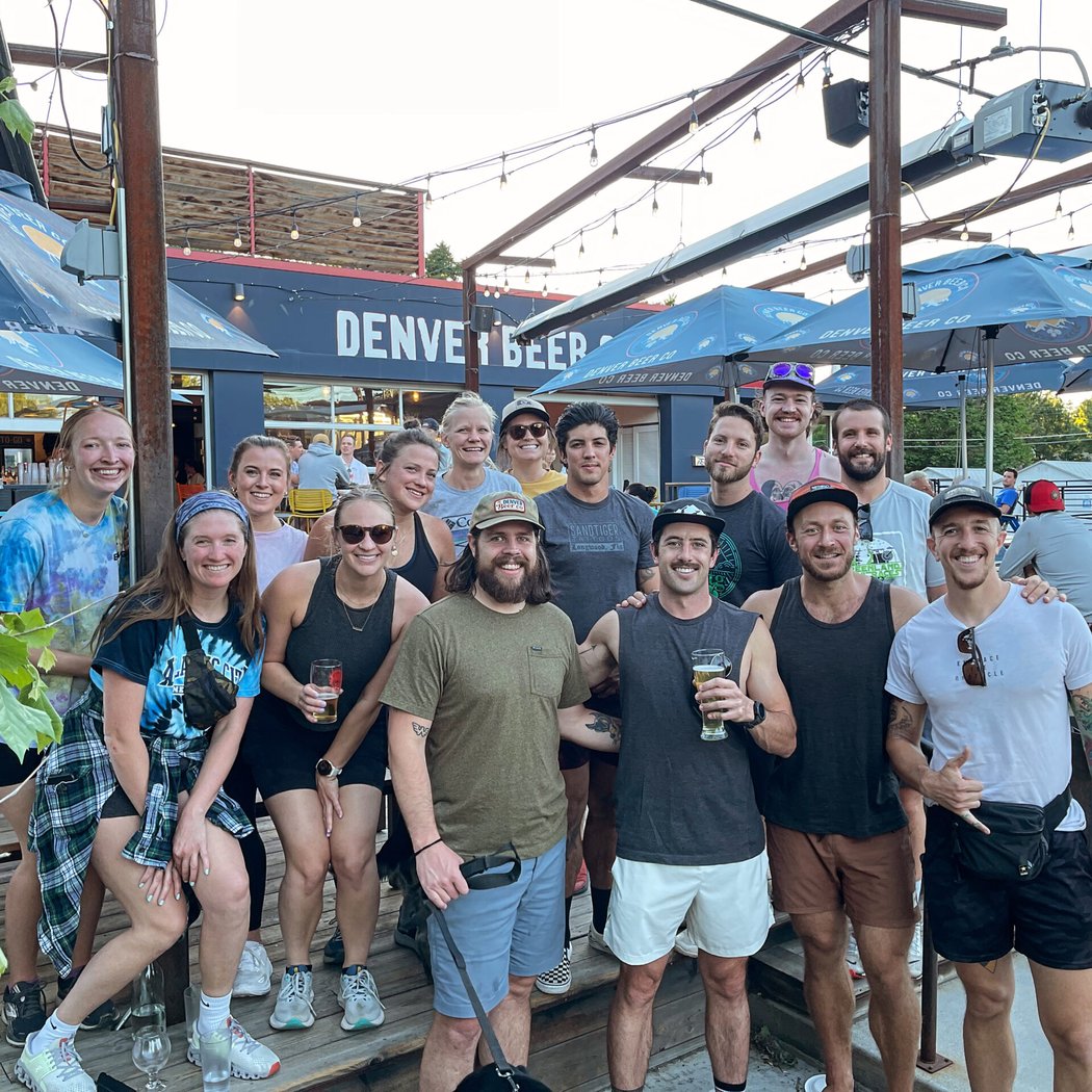 DBC Run Club 1