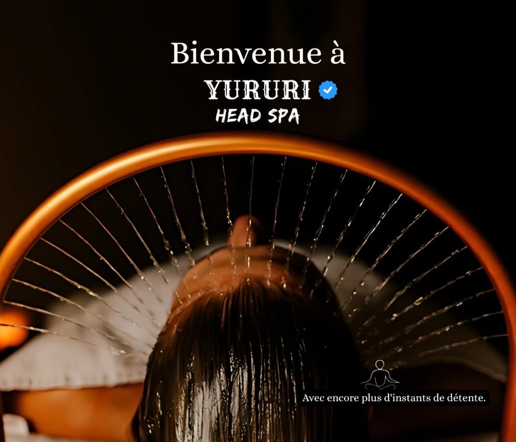 YURI Head SPA Sauna Japonais Kobido Paris 15 1