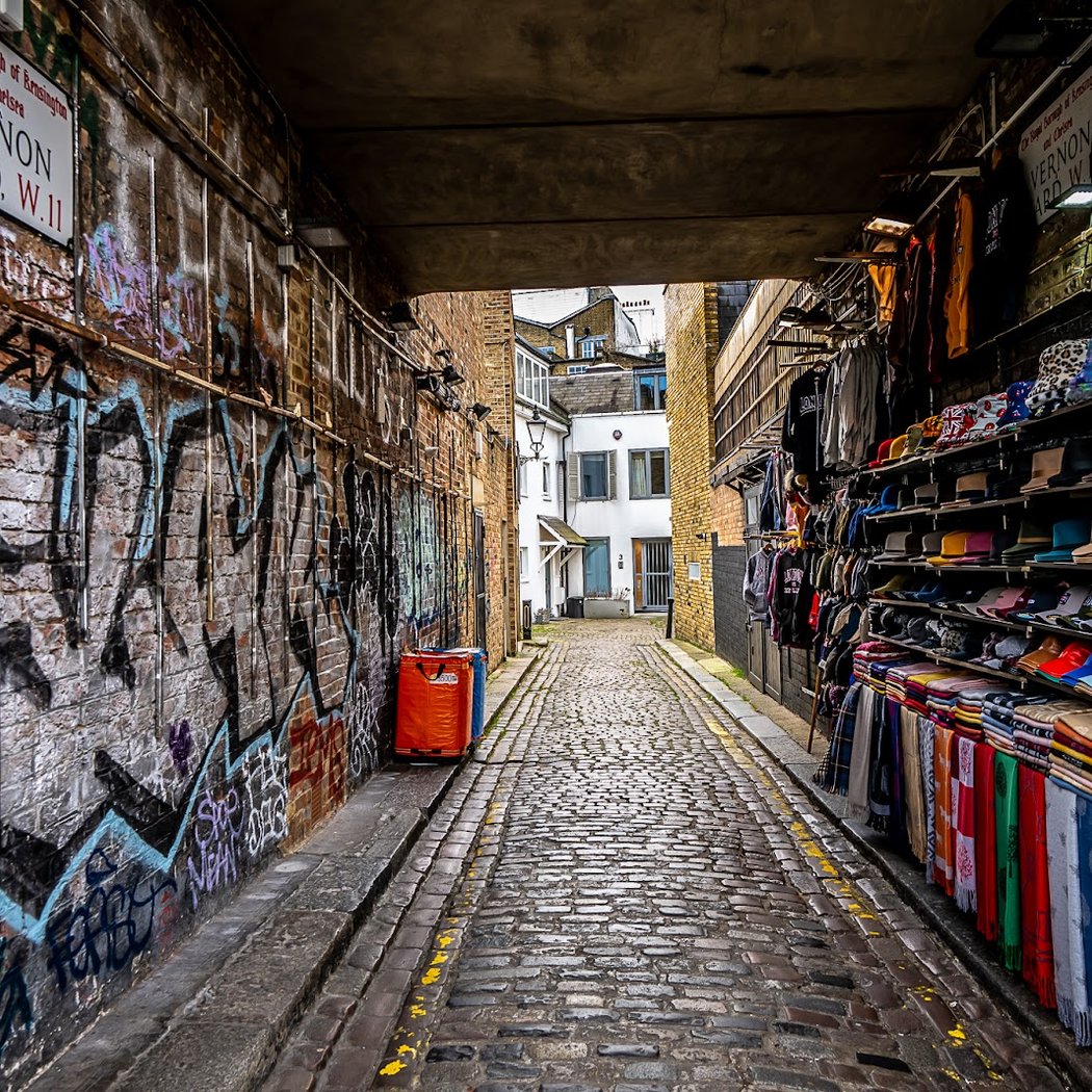 Portobello Road 1