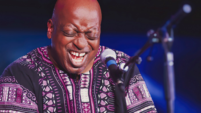 Pro Jam - with special guest Willy Jordan 1
