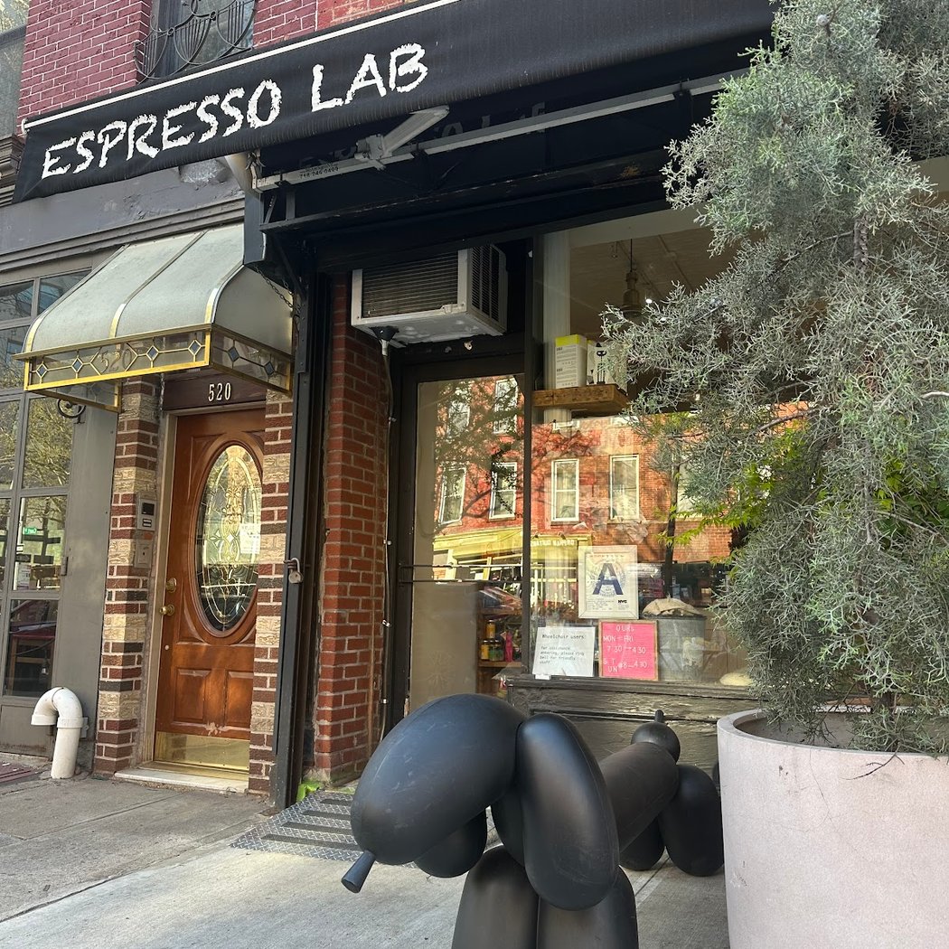 Nerd be cool. Espresso Lab 2