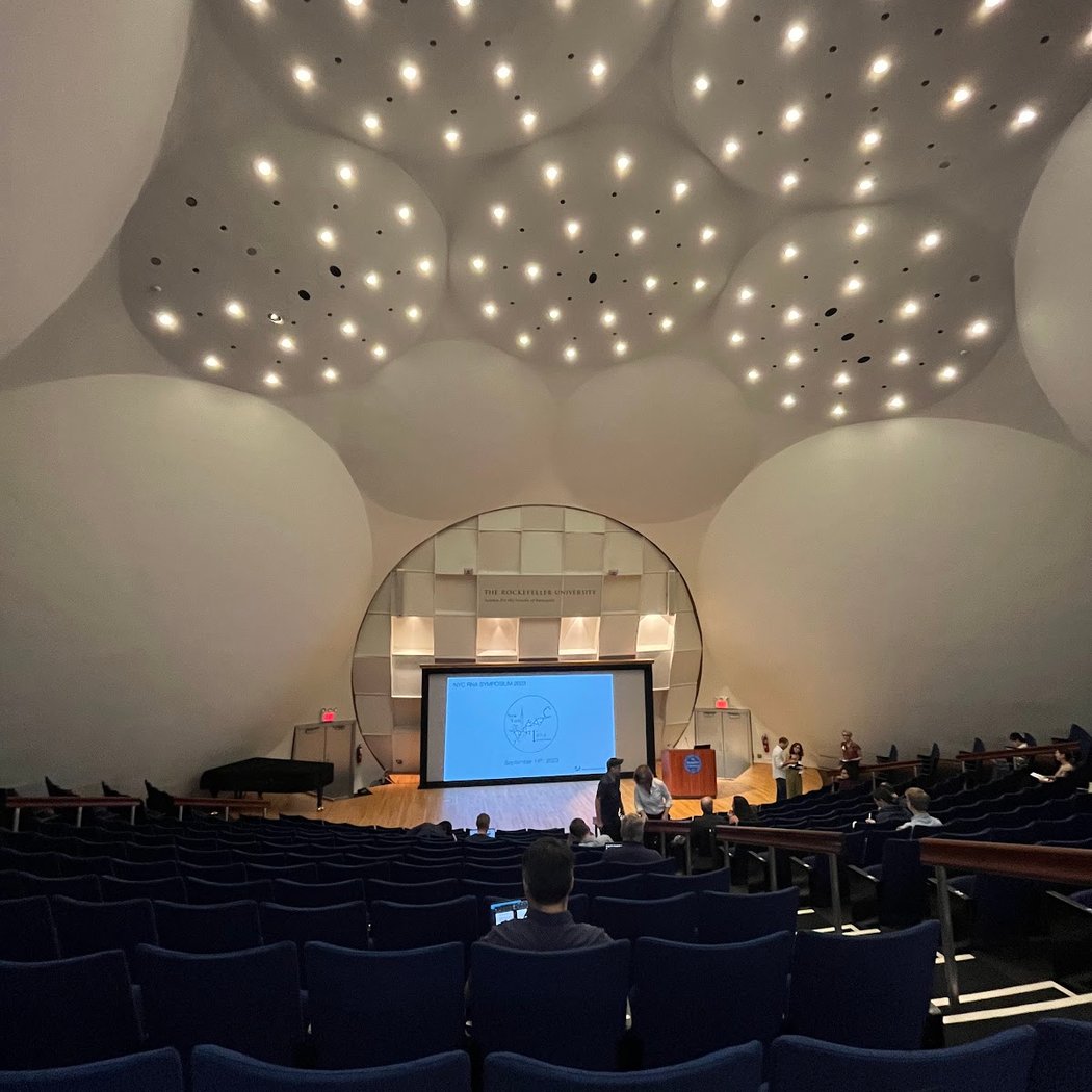 Caspary Auditorium 1