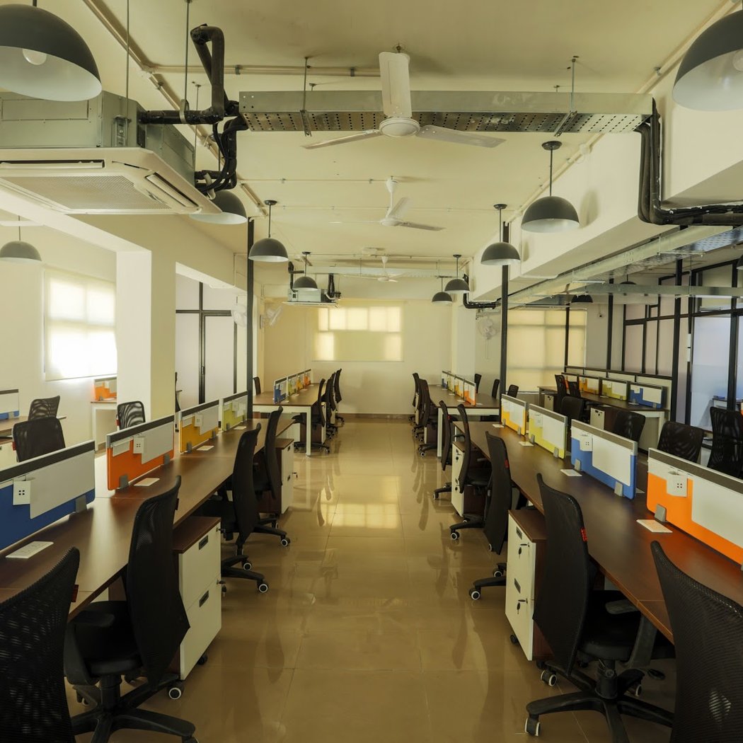 91Springboard, MG Road 1