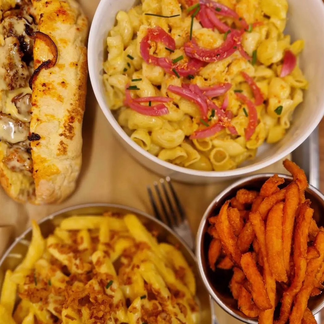 Jimmy's Street Food 1