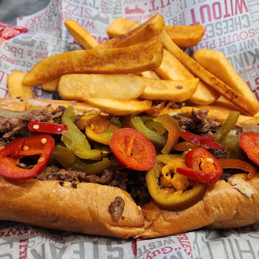 The Cheese Steak Shop 3
