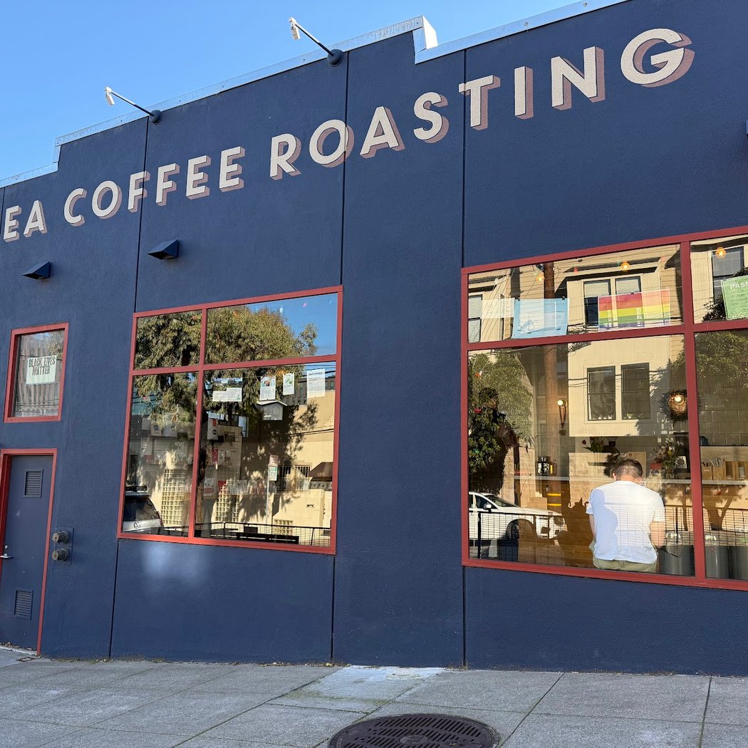 Linea Coffee Roasting + Caffe 3
