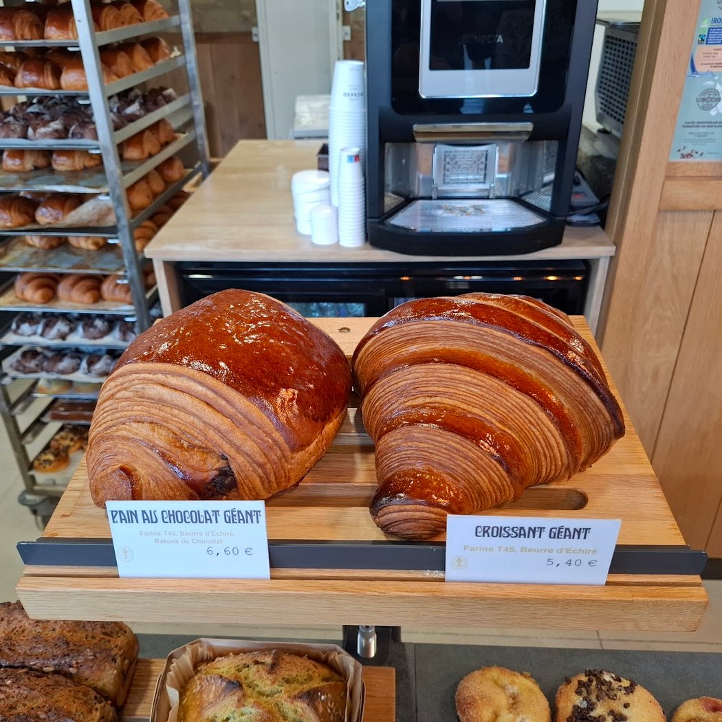 Boulangerie La Fourmi 1