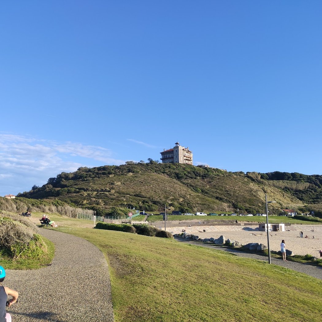 Château d'Ilbarritz à Bidart 3