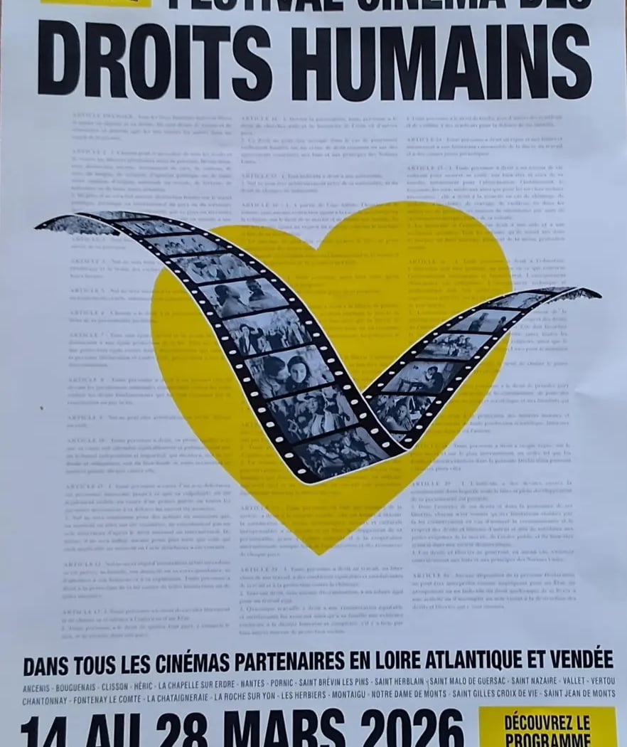 Festival cinéma des droits humains 1