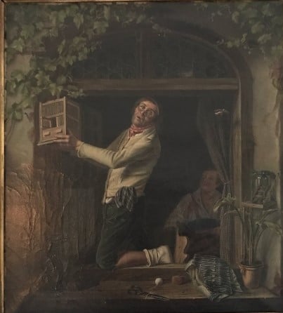 L'Art en Héritage - Restauration de peinture 3