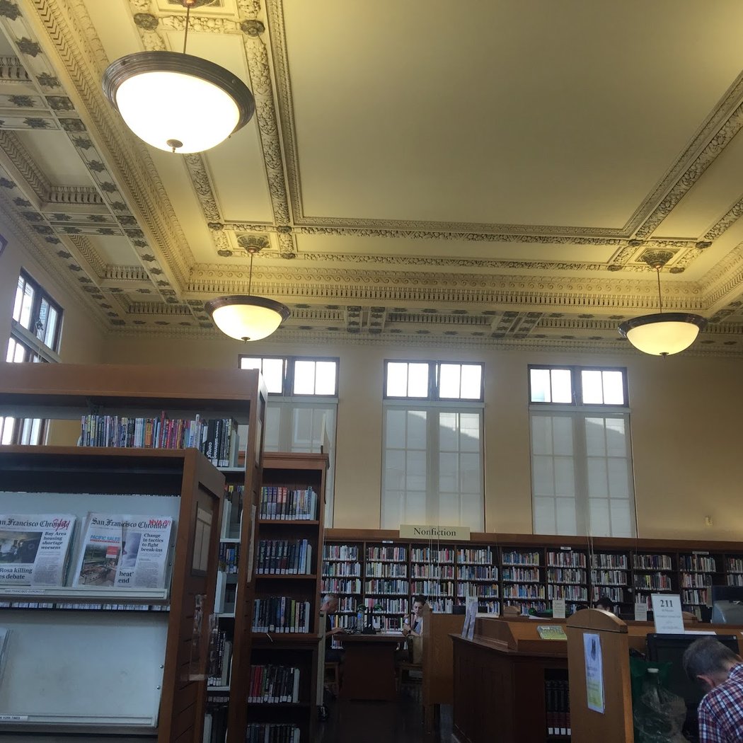 Noe Valley / Sally Brunn Branch Library