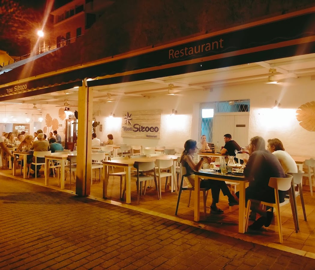 Restaurante Nou Siroco 2