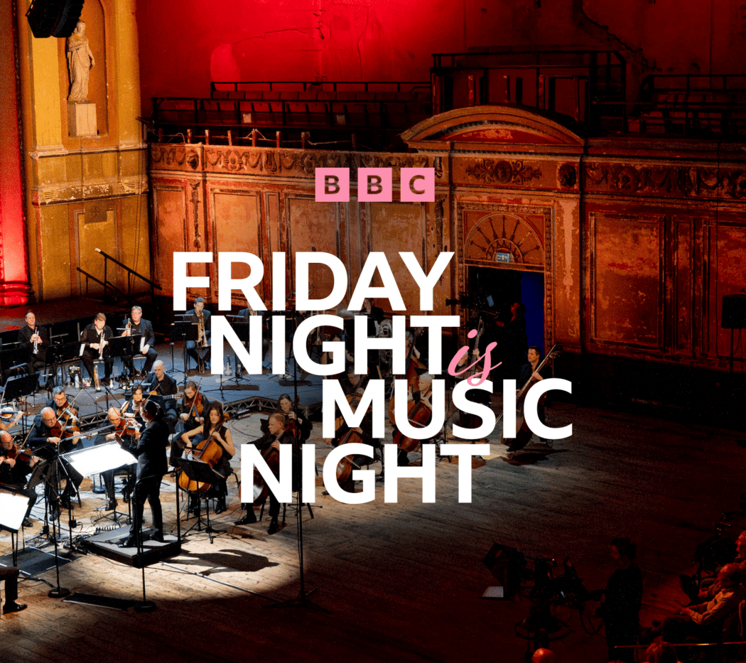 Friday Night Is Music Night: A Jazz Celebration