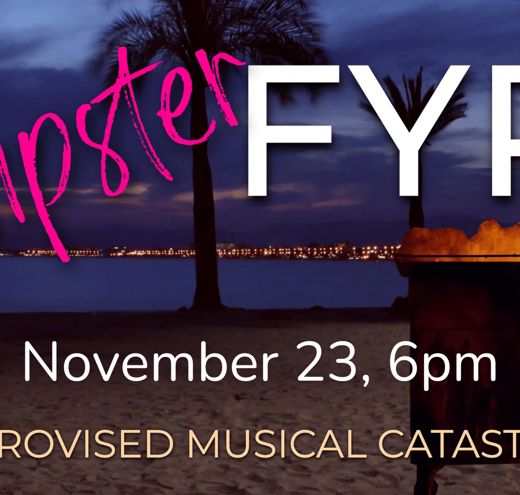 MUSICAL IMPROV 2 GRADUATION SHOW: DUMPSTER FYRE 1