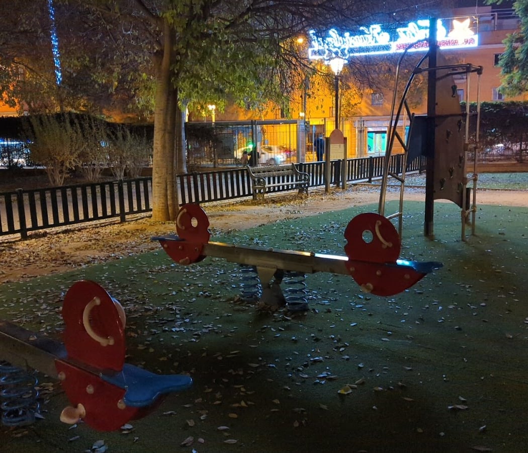 Parque infantil 2