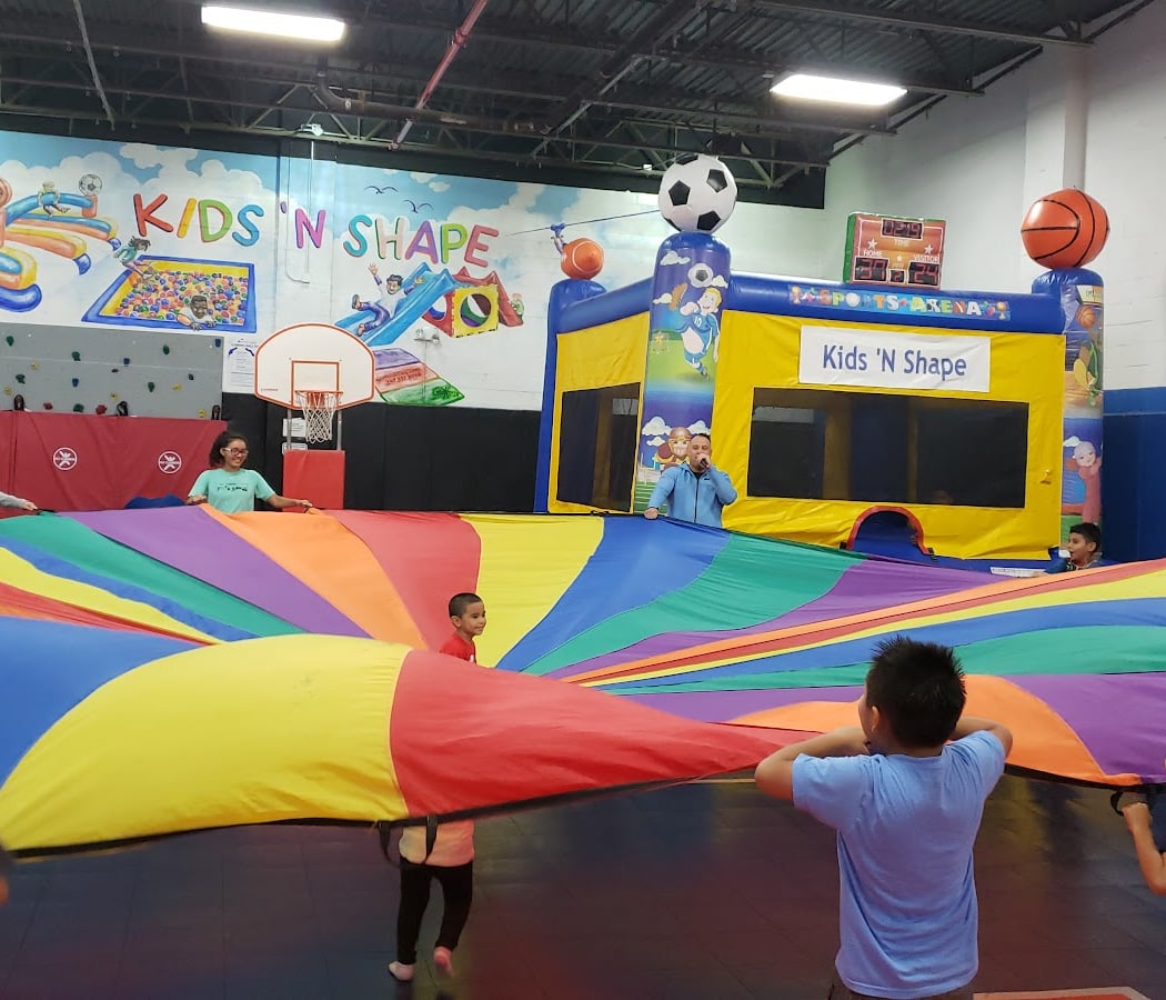 Kids 'N Shape - Queens 4