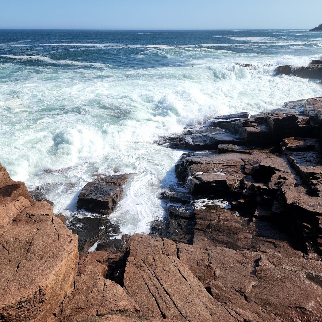 Thunder Hole 1