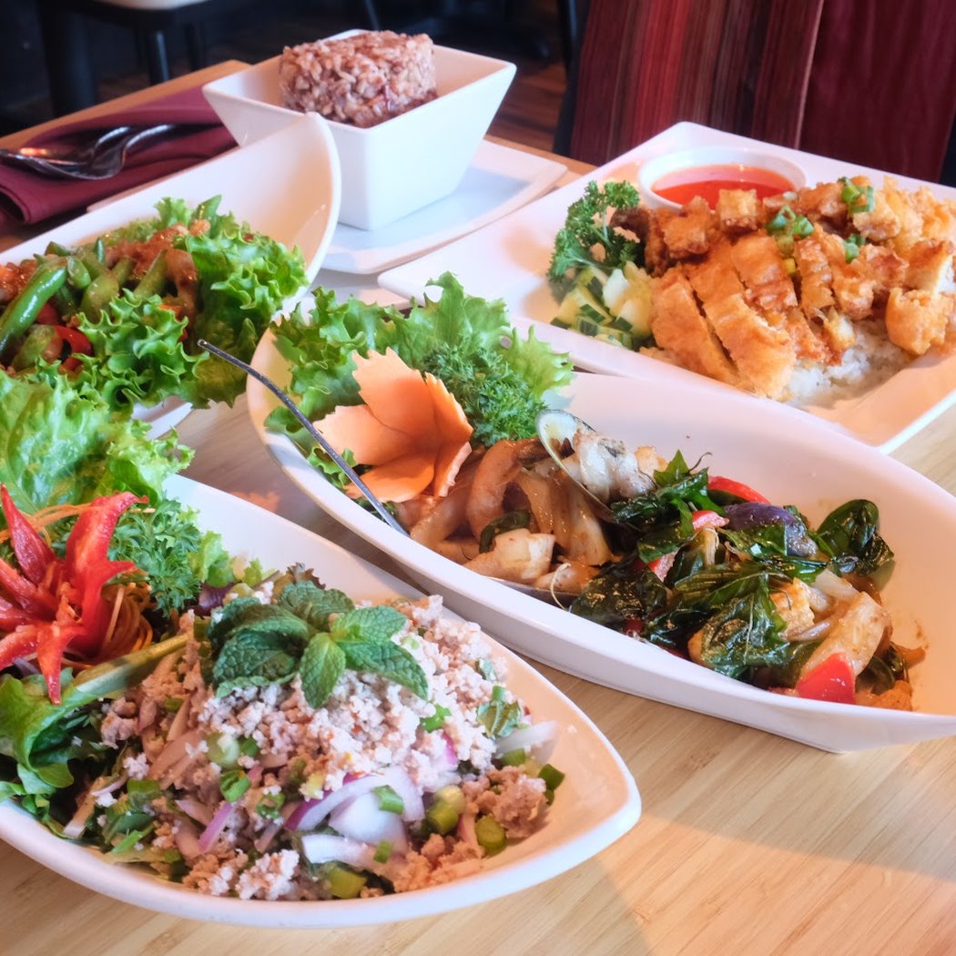 Sweet Basil Thai Cuisine 1