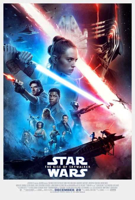 Midnight Movie! STAR WARS! 1