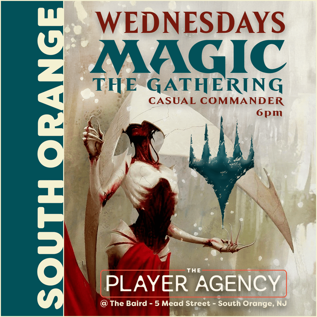 Magic: The Gathering - South Orange 1